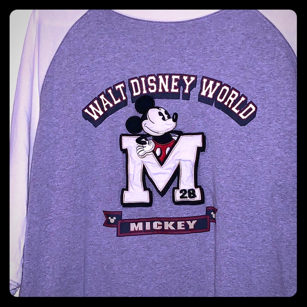 XXL Walt Disney World Mickey Mouse        t-shirt